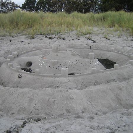 Igel Lägenhet Zingst Exteriör bild