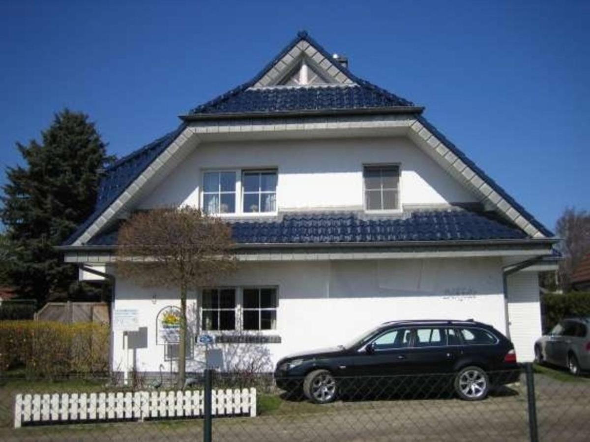 Igel Lägenhet Zingst Exteriör bild