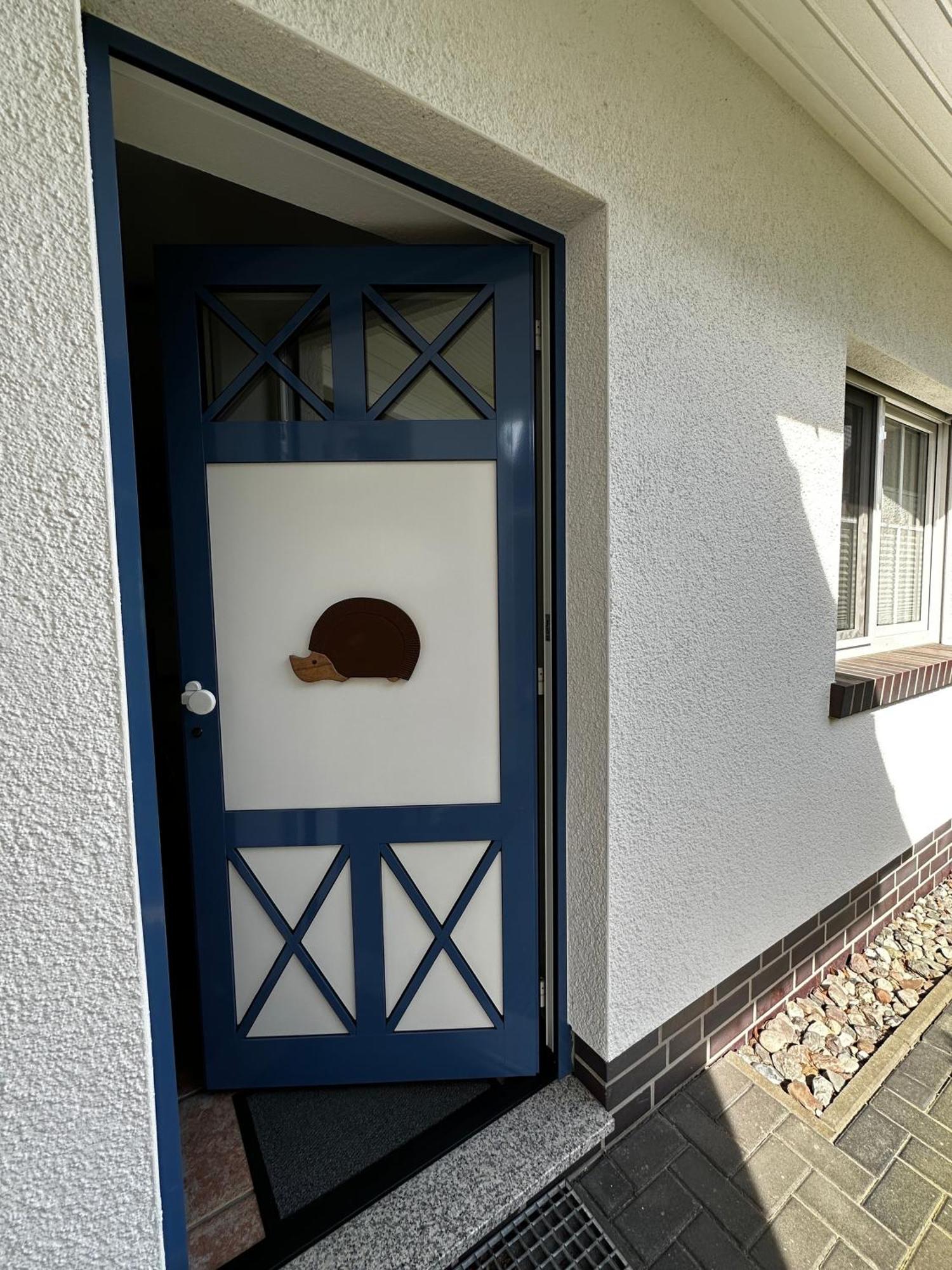 Igel Lägenhet Zingst Exteriör bild